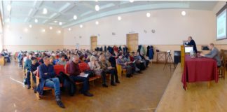 Виїзний семінар НАМН України
