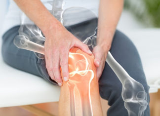 Унікальна технологія неінвазивної діагностики артроза ККС