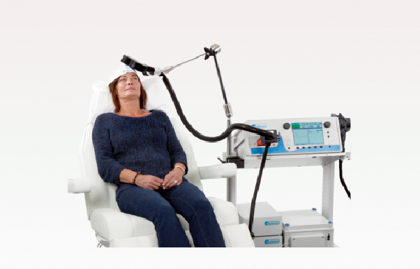 ТРАНСКРАНІАЛЬНА МАГНІТНА СТИМУЛЯЦІЯ ЯК МЕТОД НЕМЕДЕКАМЕНТОЗНОГО ЛІКУВАННЯ ДЕПРЕСІЇ