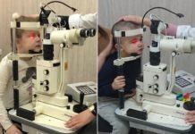 Застосування лазер стимуляції сітківки та зорового нерва у дітей з анізометропічною формою амбліопії в ДУ «Інститут очних хвороб і тканинної терапії ім. В.П.Філатова НАМН України»