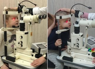 Застосування лазер стимуляції сітківки та зорового нерва у дітей з анізометропічною формою амбліопії в ДУ «Інститут очних хвороб і тканинної терапії ім. В.П.Філатова НАМН України»