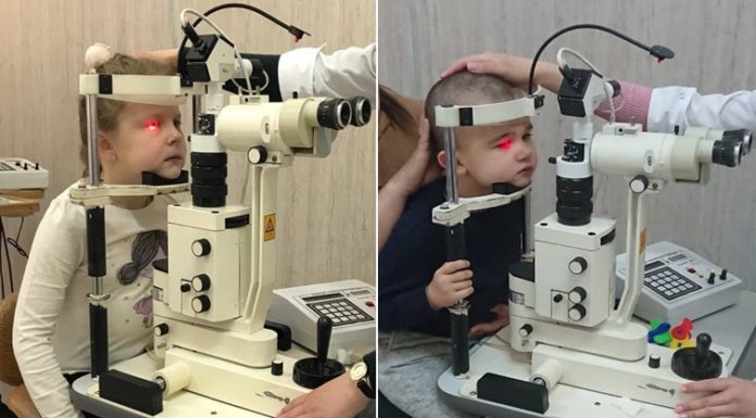 Застосування лазер стимуляції сітківки та зорового нерва у дітей з анізометропічною формою амбліопії в ДУ «Інститут очних хвороб і тканинної терапії ім. В.П.Філатова НАМН України»