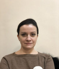 Горбань Наталія Євгенівна Горбань Наталія Євгенівна