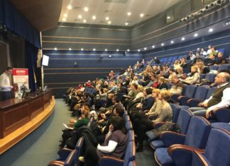 Проведення міждисциплінарної школи-тренінгу «Повільна нейроінфекція чи демієлінізація? Диференційна діагностика, лікування» від 20.02.2020