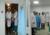 Відкриття оновленого операційного блоку відділення хірургії органів травлення ДУ “Інститут гастроентерології НАМН України”