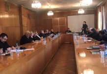 Засідання Президії НАМН України від 16.03.2020р.