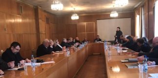 Засідання Президії НАМН України від 16.03.2020р.
