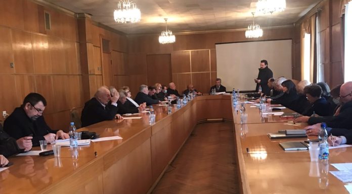 Засідання Президії НАМН України від 16.03.2020р.