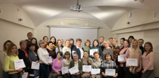 Дводенний тренінг «Розробка та впровадження сучасних клінічних Керівних принципів з питань неонатального парентерального харчування» від 26-27.02.2020