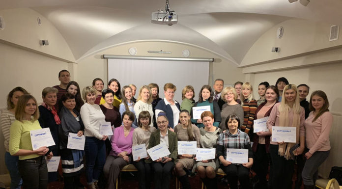 Дводенний тренінг «Розробка та впровадження сучасних клінічних Керівних принципів з питань неонатального парентерального харчування» від 26-27.02.2020