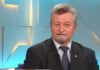 Інтерв’ю президента НАМН України академіка В.І.Цимбалюка на 4-му каналі Віталій Іванович Цимбалюк