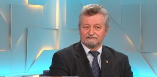 Інтерв’ю президента НАМН України академіка В.І.Цимбалюка на 4-му каналі Віталій Іванович Цимбалюк