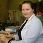 Томаревська Олена Сергіївна