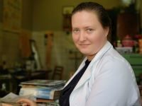 Томаревська Олена Сергіївна