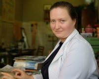 Томаревська Олена Сергіївна
