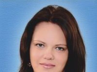 Щербакова Олена Олександрівна Щербакова Олена Олександрівна