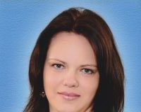 Щербакова Олена Олександрівна Щербакова Олена Олександрівна