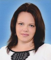 Щербакова Олена Олександрівна Щербакова Олена Олександрівна