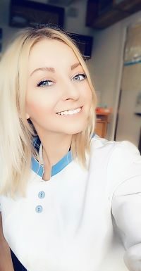 Гапєєнко Дар’я Дмитрівна Гапєєнко Дар’я Дмитрівна