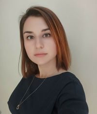 Олійник Ольга Іванівна