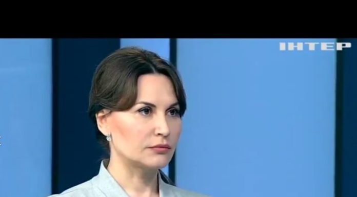 Звіт голови Офісу реформ НАМН України за тиждень роботи проекту «Захистимо медиків – врятуємо країну» Ірина Володимирівна Сисоєнко