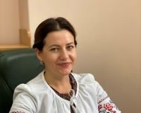 Клюс Вікторія Юріївна Клюс Вікторія Юріївна