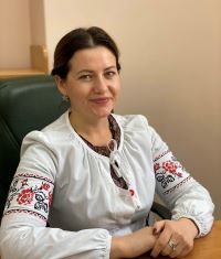 Клюс Вікторія Юріївна Клюс Вікторія Юріївна