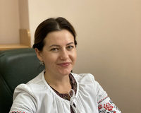 Клюс Вікторія Юріївна Клюс Вікторія Юріївна