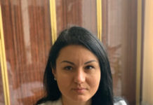 Кубарова Валентина Олександрівна Кубарова Валентина Олександрівна