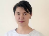 Горбатюк Оксана Борисівна