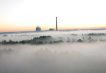 У Києві в кілька разів перевищена концентрація діоксиду сірки та діоксиду азоту, натомість радіаційний фон у нормі