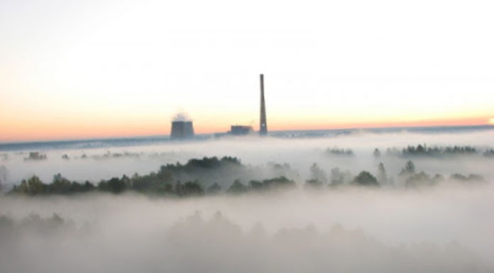 У Києві в кілька разів перевищена концентрація діоксиду сірки та діоксиду азоту, натомість радіаційний фон у нормі