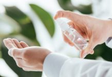 Методика орієнтовного розрахунку потреби закладів в дезінфікуючих засобах та антисептиках