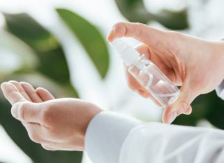 Методика орієнтовного розрахунку потреби закладів в дезінфікуючих засобах та антисептиках