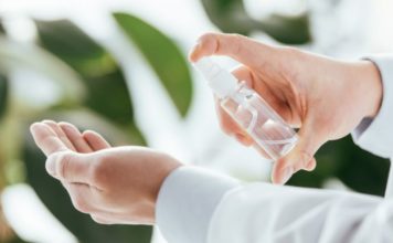 Методика орієнтовного розрахунку потреби закладів в дезінфікуючих засобах та антисептиках