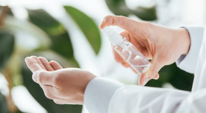 Методика орієнтовного розрахунку потреби закладів в дезінфікуючих засобах та антисептиках