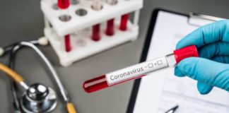 Інформація щодо COVID-19 станом на 10:00 13.04.2020 р.