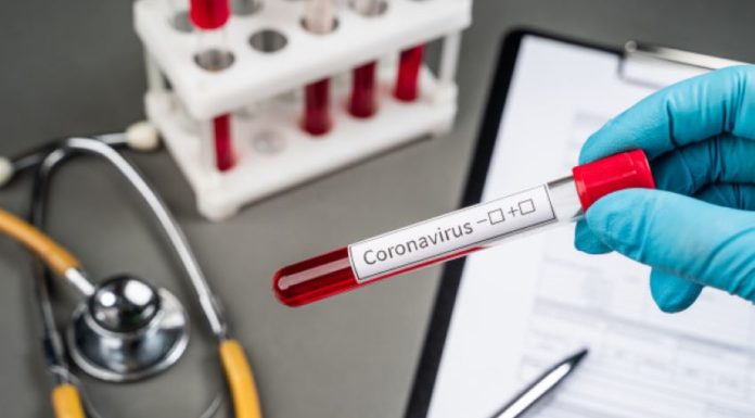 Інформація щодо COVID-19 станом на 10:00 13.04.2020 р.