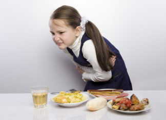 Функціональна диспепсія у дітей. Фактори ризику, механізми розвитку та способи лікуваня