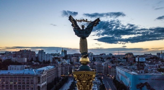 Інформація щодо якості атмосферного повітря у м. Київ станом на 17-21 квітня 2020 року