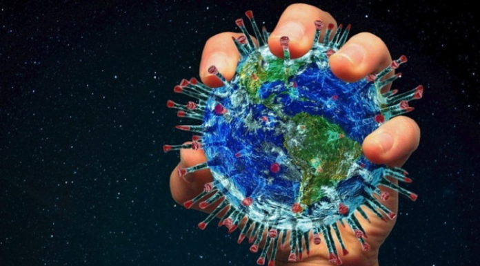 ГЛОБАЛЬНА КАТАСТРОФА – ГЛОБАЛЬНІ РІШЕННЯ!