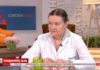 Інтерв’ю з професором, лікарем-вірусологом Аллою Мироненко на телеканалі 1+1