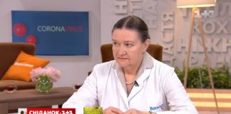Інтерв’ю з професором, лікарем-вірусологом Аллою Мироненко на телеканалі 1+1