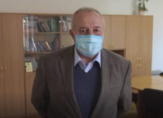 Звернення генерального директора ДУ «Національний Науковий Центр Радіаційної Медицини НАМН України» Базики Димитрія Анатолійовича стосовно роботи Центру під час коронавірусної інфекції COVID-19