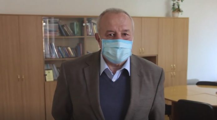 Звернення генерального директора ДУ «Національний Науковий Центр Радіаційної Медицини НАМН України» Базики Димитрія Анатолійовича стосовно роботи Центру під час коронавірусної інфекції COVID-19