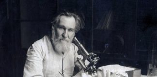 Підготовка до 175-річчя з Дня народження великого вченого, біолога Мечникова Іллі Ілліча