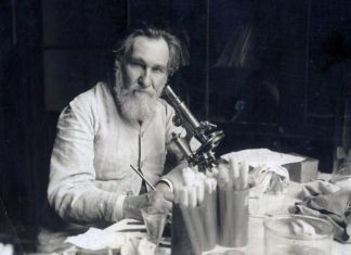 Підготовка до 175-річчя з Дня народження великого вченого, біолога Мечникова Іллі Ілліча