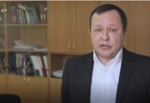 Звернення директора ДУ «Науково-практичний центр ендоваскулярної нейрорентгенохірургії» НАМН України Щеглова Дмитра Вікторовича стосовно роботи центру під час COVID-19