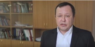 Звернення директора ДУ «Науково-практичний центр ендоваскулярної нейрорентгенохірургії» НАМН України Щеглова Дмитра Вікторовича стосовно роботи центру під час COVID-19