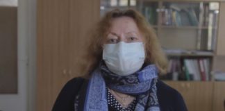 Звернення головного лікаря ДУ “Інститут педіатрії, акушерства і гінекології ім. акад. О.М.Лук’янової НАМН України” Слєпової Любові Федорівни стосовно роботи Інституту під час COVID-19